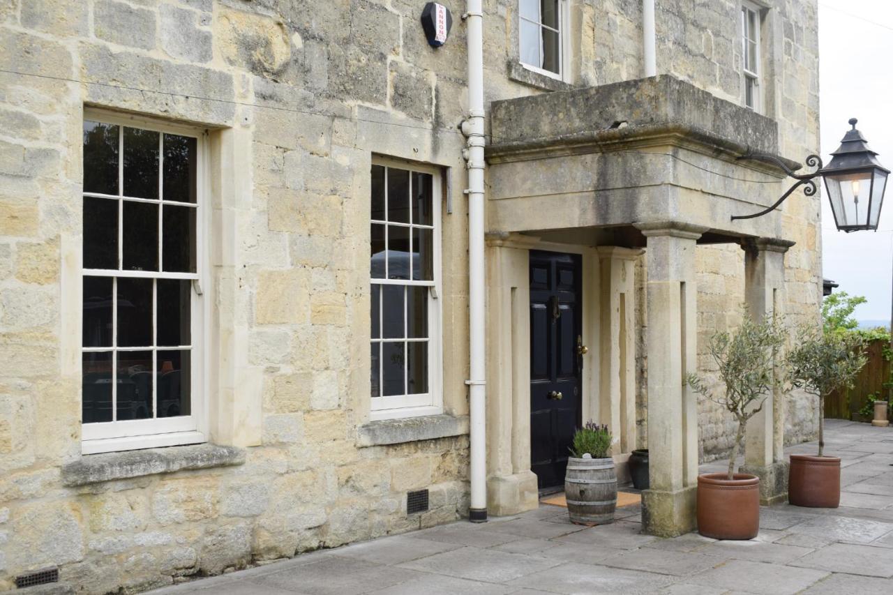 The Castle Inn Bradford-On-Avon ภายนอก รูปภาพ